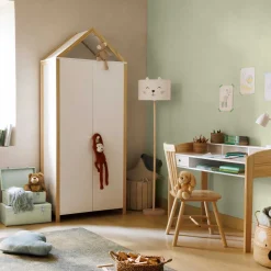atmosphera4kids Iluminación>Lámpara De Pie Félix Blanco 152cm