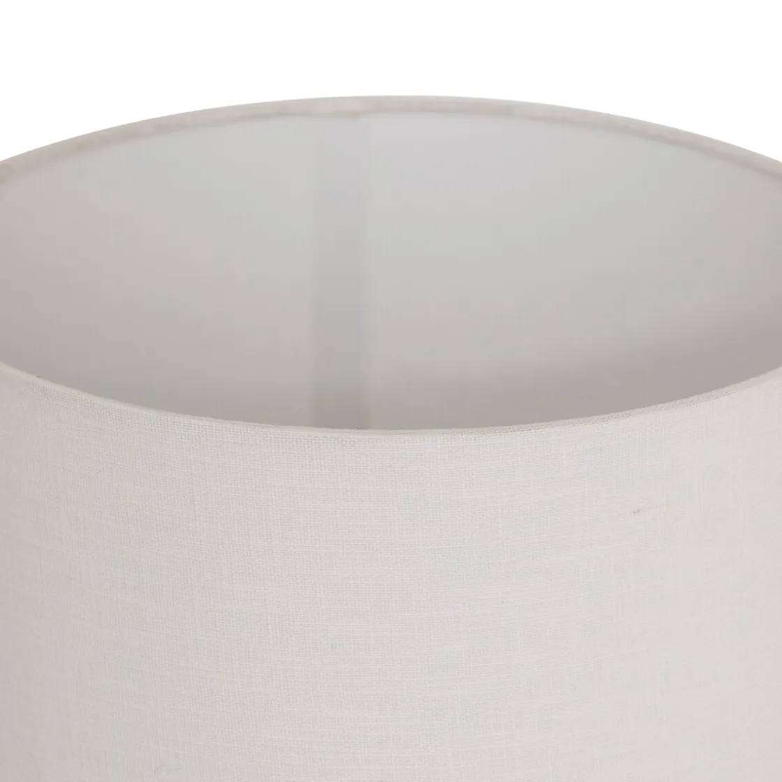 atmosphera Lámparas De Pie>Lámpara de pie KEYAH gris 111cm