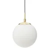 atmosphera Lámparas De Techo|Estilo Contemporaneo>Lámpara De Techo Bola Vidrio 20Cm