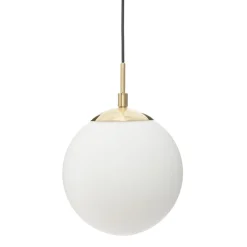 atmosphera Lámparas De Techo|Estilo Contemporaneo>Lámpara De Techo Bola Vidrio 20Cm