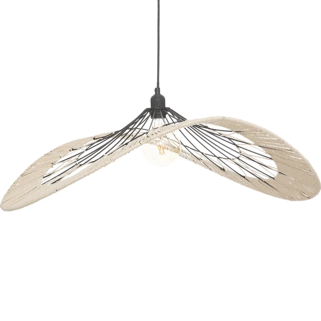 atmosphera Lámparas De Techo>Lámpara De Techo Caravane 72x29.5x75Cm