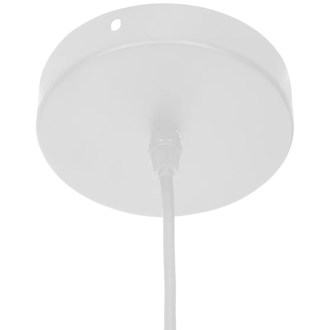 atmosphera Lámparas De Techo>Lámpara de techo de bambú beige TESS