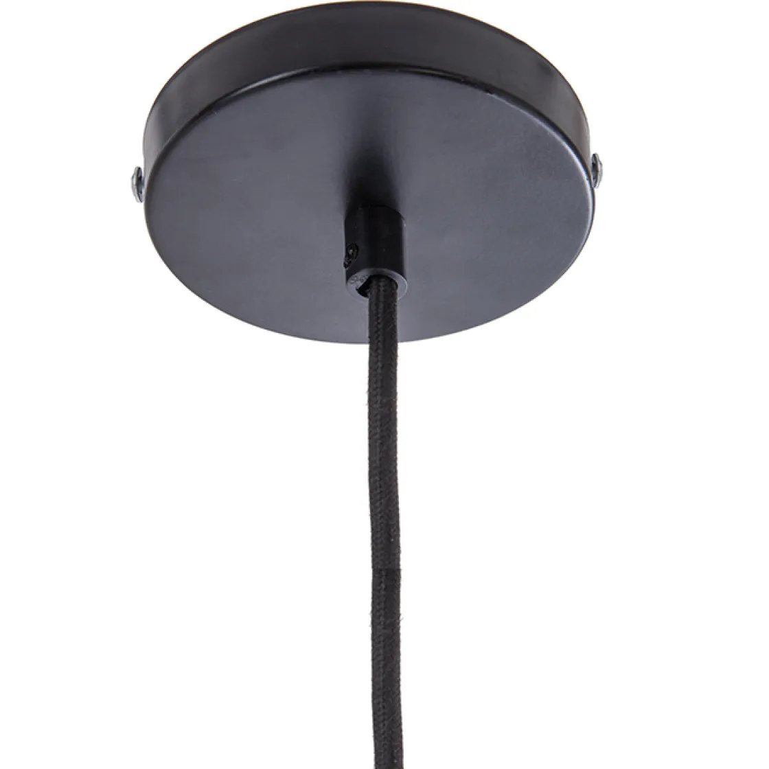 atmosphera Lámparas De Techo>Lámpara De Techo De Metal Dorada 136Cm