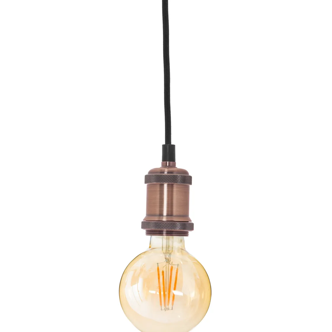 5five Lámparas De Techo>Lámpara De Techo Decorativa Metal 136Cm