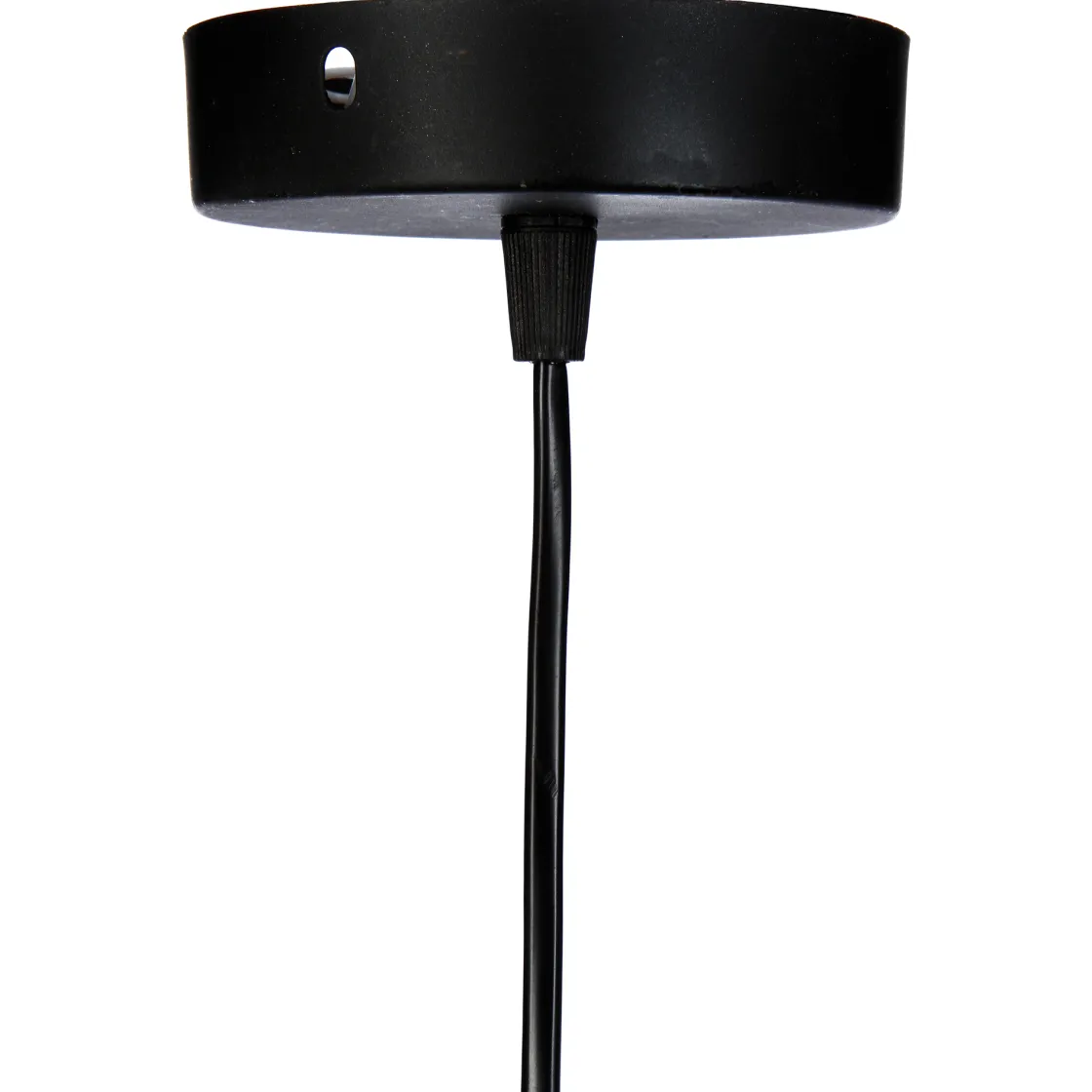 atmosphera Lámparas De Techo>Lámpara De Techo Fil De Metal 38x22.5Cm