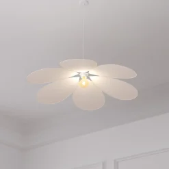 atmosphera Lámparas De Techo>Lámpara de techo forma de pétalo NAYA