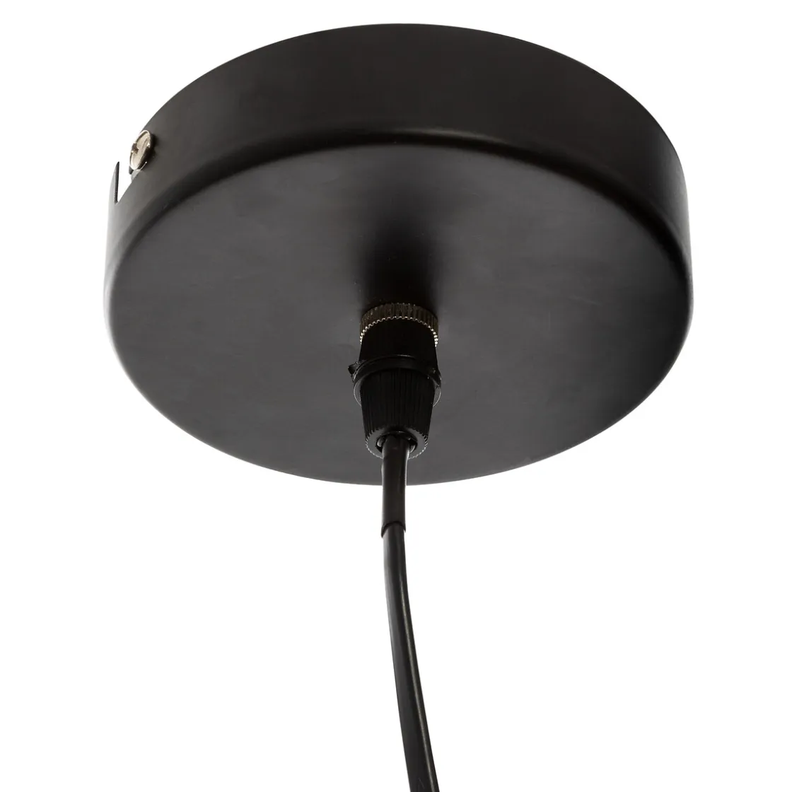 atmosphera Lámparas De Techo>Lámpara De Techo Loren De Bambú 60x25Cm