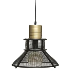 atmosphera Lámparas De Techo>Lámpara De Techo Rodo De Metal 32x25.5Cm