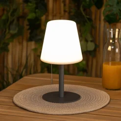 atmosphera Complementos>Lámpara Exterior Zack 30cm
