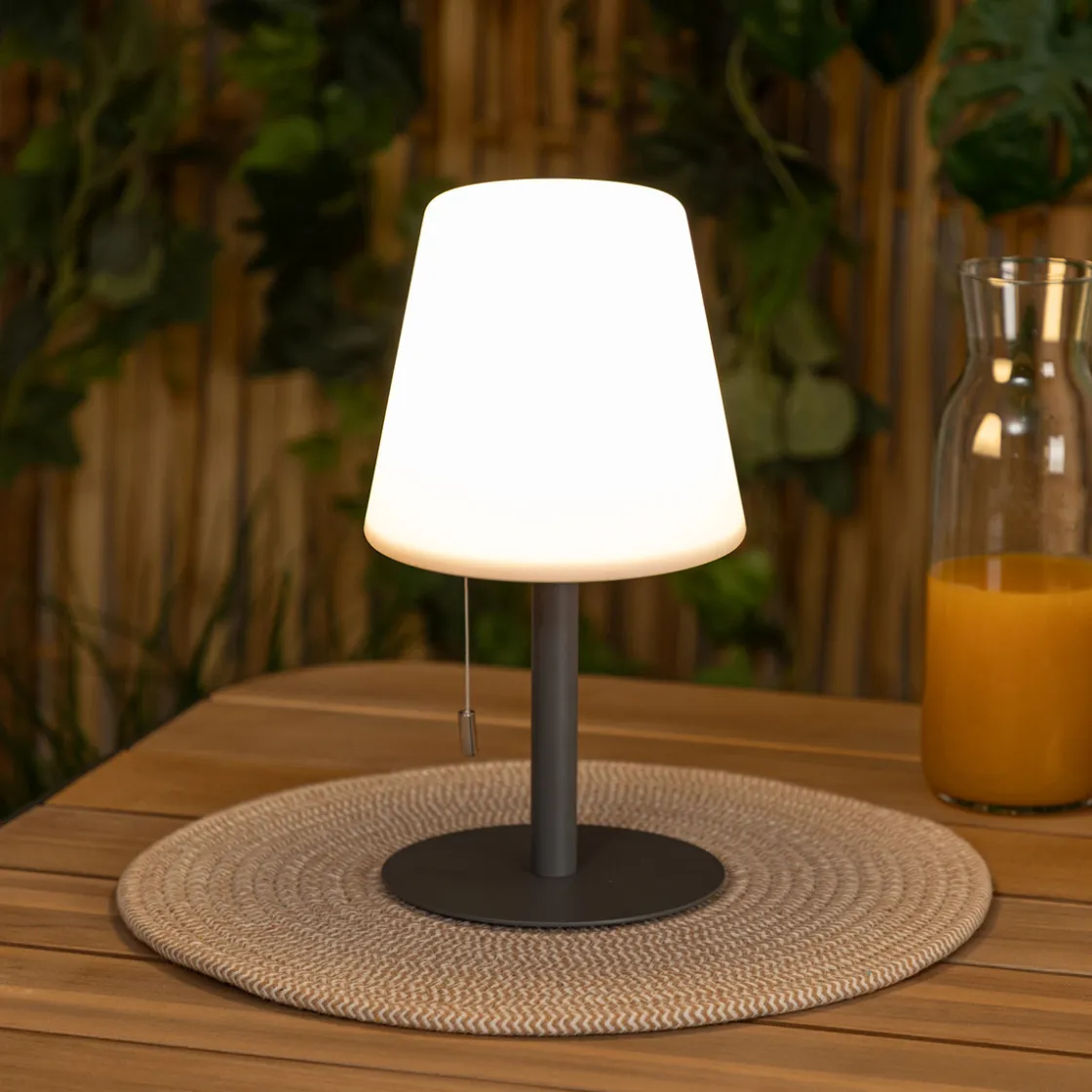 atmosphera Complementos>Lámpara Exterior Zack 30cm