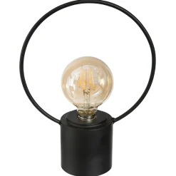 atmosphera Lámparas De Mesa|Estilo Contemporaneo>Lámpara Led negra