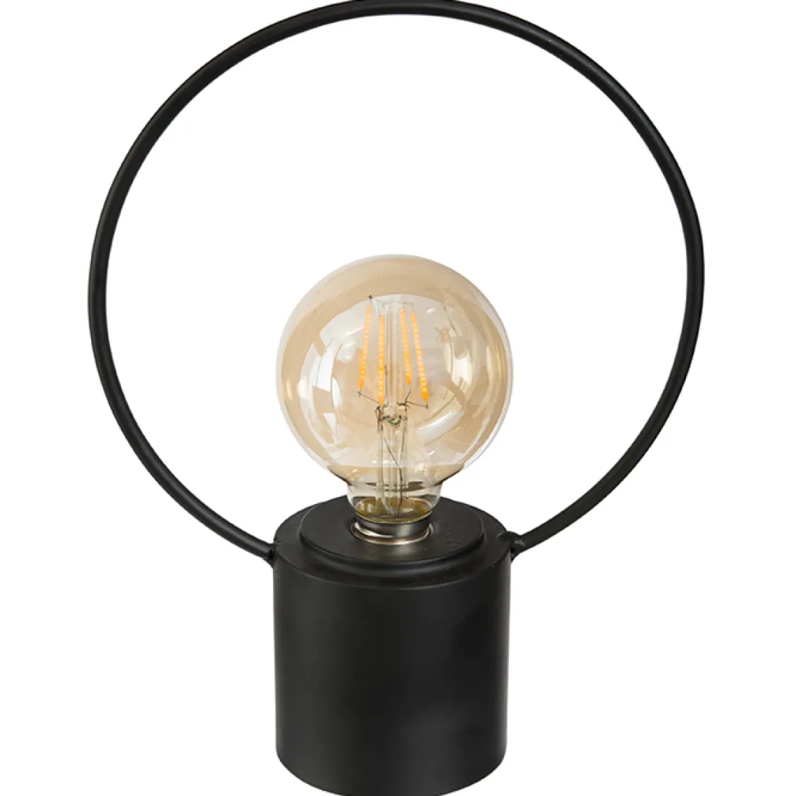 atmosphera Lámparas De Mesa|Estilo Contemporaneo>Lámpara Led negra