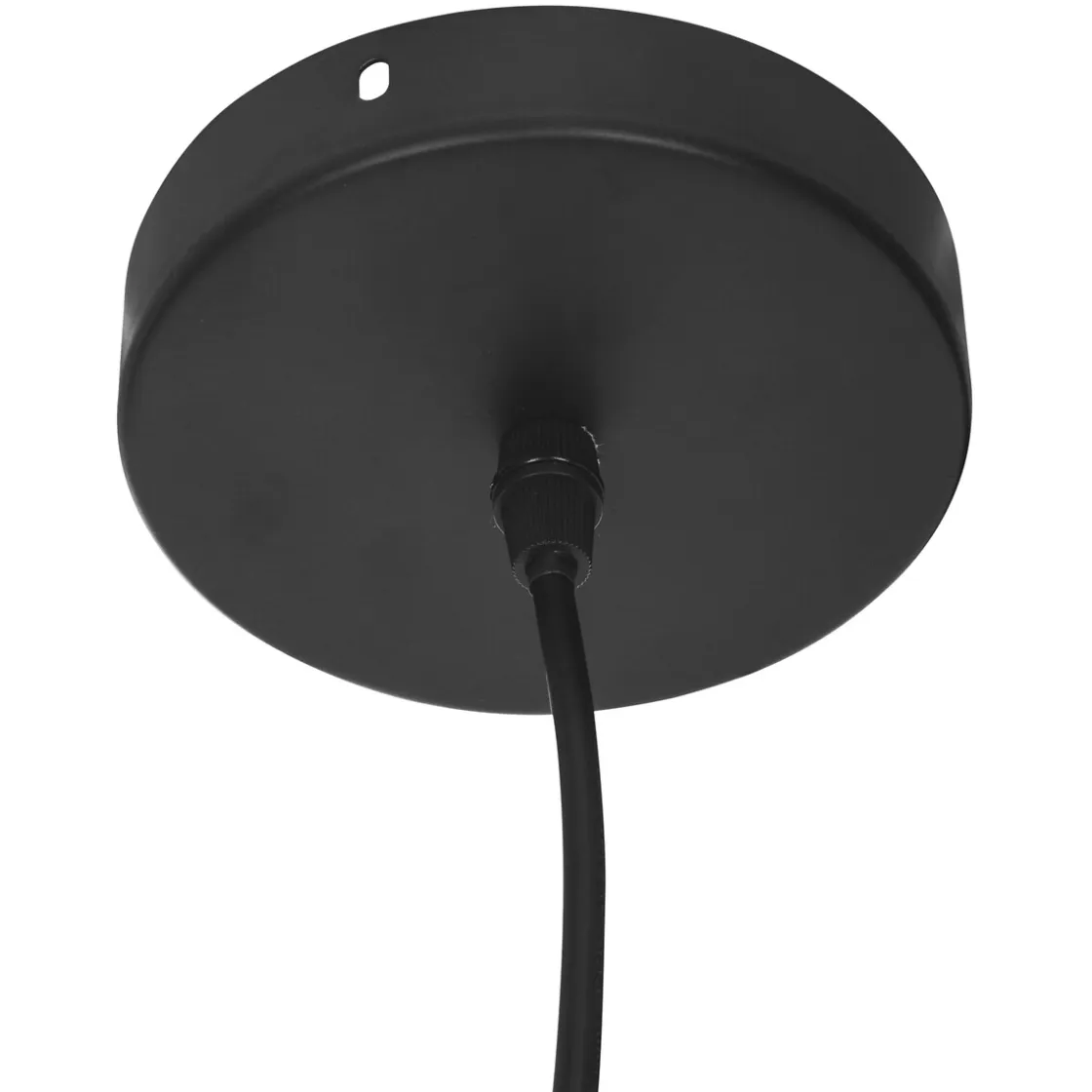 atmosphera Lámparas De Techo>Lámpara Techo Zely Metal Madera 15x24Cm