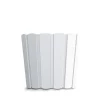 Complementos>Maceta Boardee Blanca 20x18Cm