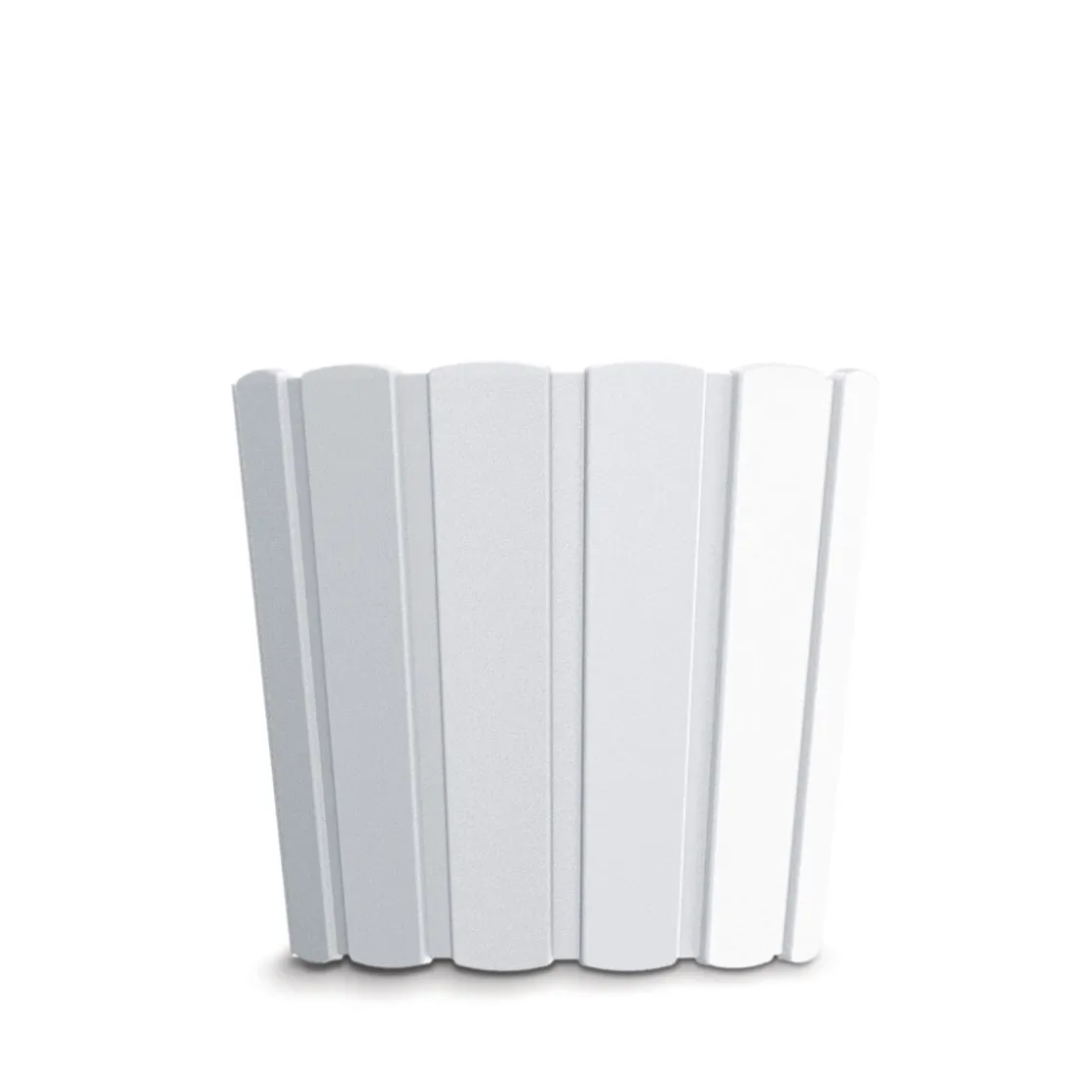 Complementos>Maceta Boardee Blanca 20x18Cm