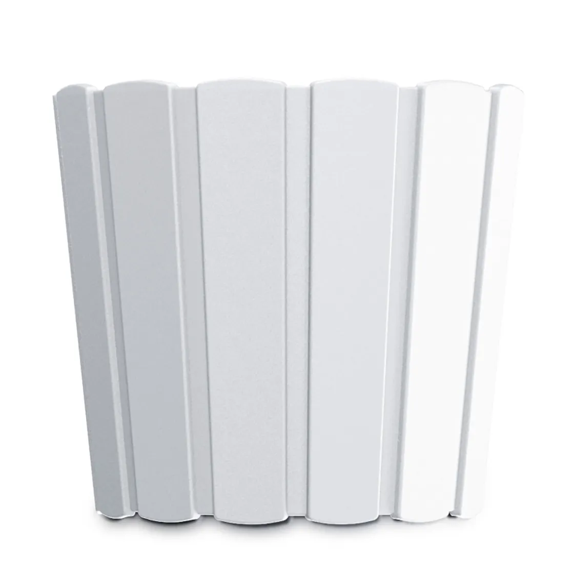 Complementos>Maceta Boardee Blanca 26x29Cm