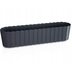 Complementos>Maceta Boardee Case Antracita 60x14x13Cm