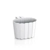Complementos>Maceta Boardee Hook Blanca 13x19x21Cm