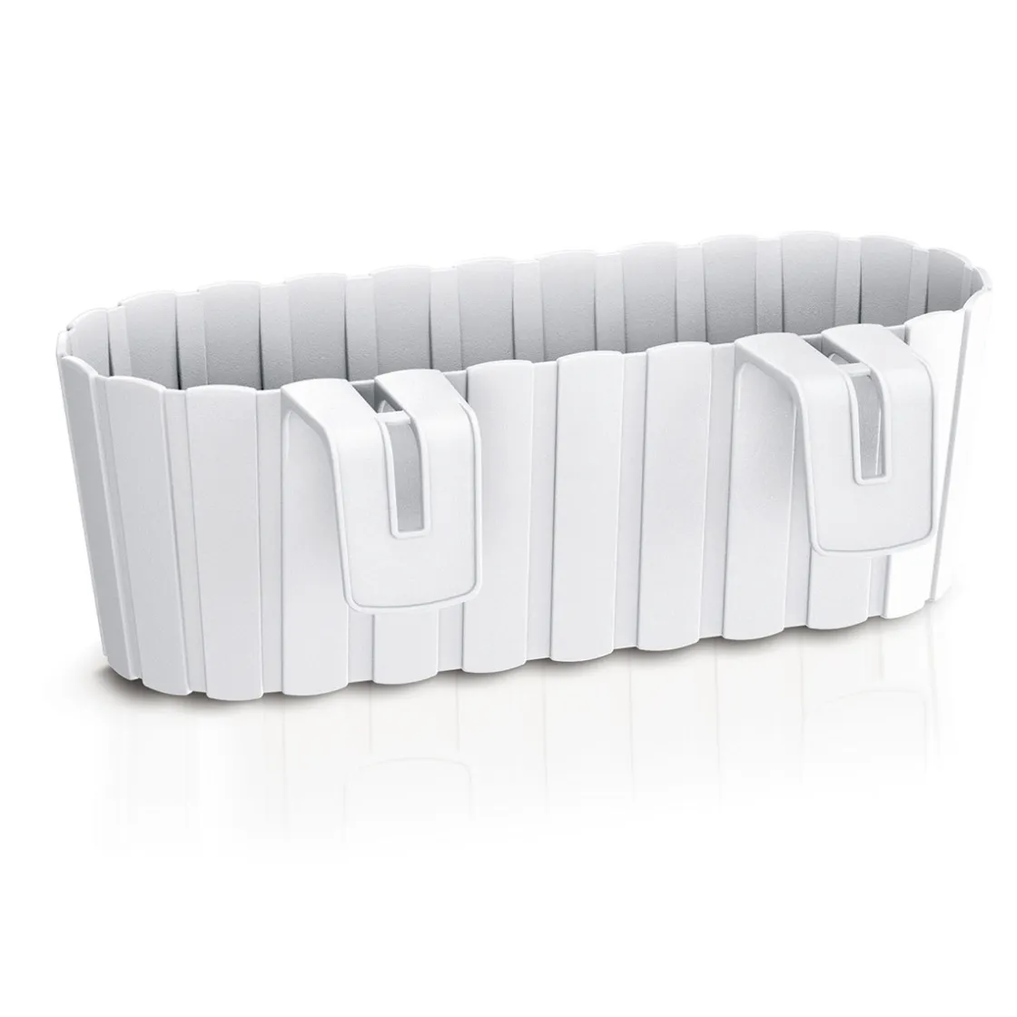 Complementos>Maceta Boardee Hook C/Blanco 38x21x13Cm