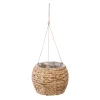 atmosphera Jarrones Y Vasos|Estilo Étnico>Maceta Colgante Tamaño 2/2 26x19Cm