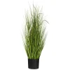 atmosphera Plantas Y Flores Artificiales|Estilo Étnico>Maceta Con Hojas Artificiales 100Cm