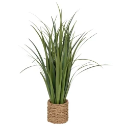 atmosphera Plantas Y Flores Artificiales|Estilo Étnico>Maceta con planta artificial ZYA 91cm