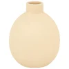 atmosphera Estilo Industrial>Maceta de cerámica beige RILY