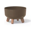 Complementos>Maceta Gracia Standard Eco Wood 29x22Cm