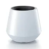 Complementos>Maceta Heos Blanca 35x39.5Cm