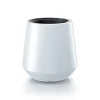 Complementos>Maceta Heos C/Blanco 44x43.9Cm