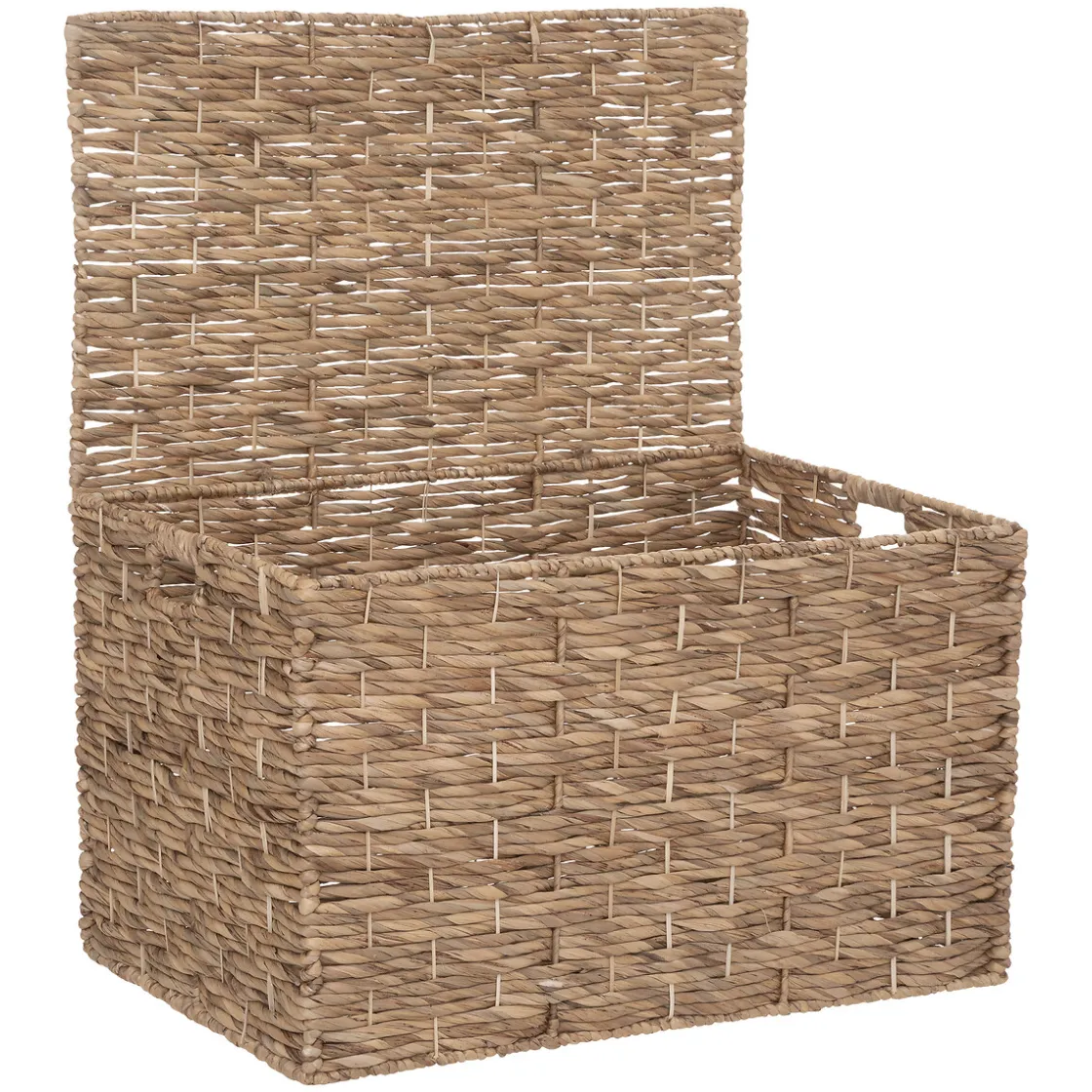 atmosphera Cestas Y Baúles|Estilo Étnico>Maleta ORIGINES beige de rafia 42x70cm