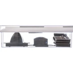 secret d'gourmet Placas Calefactoras Y Tablas De Cortar>Mandolina Con 9 Accesorios
