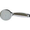 Accesorios De Baño>Mango Ducha Cromada 1 Función