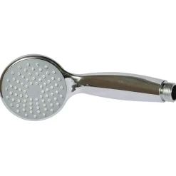 Accesorios De Baño>Mango Ducha Cromada 1 Función
