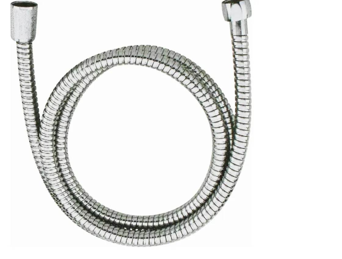 5five Accesorios De Baño>Manguera De Ducha Flexible Acero 150Cm