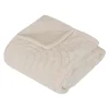 atmosphera Mantas>Manta ARKA beige 120x160cm