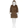 Mantas>Manta Sudadera Con Capucha Dots