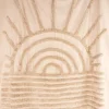 hôma Mantas>Manta SUNSET beige 130x160cm