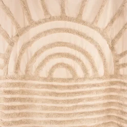 hôma Mantas>Manta SUNSET beige 130x160cm