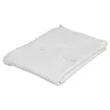atmosphera Mantas>Manta The Floral Waffle Blanca 130x180cm