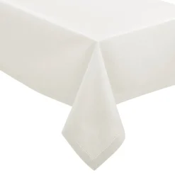 atmosphera Manteles, Servilletas Y Manteles Individuales>Mantel Chambray Blanco 140x240Cm