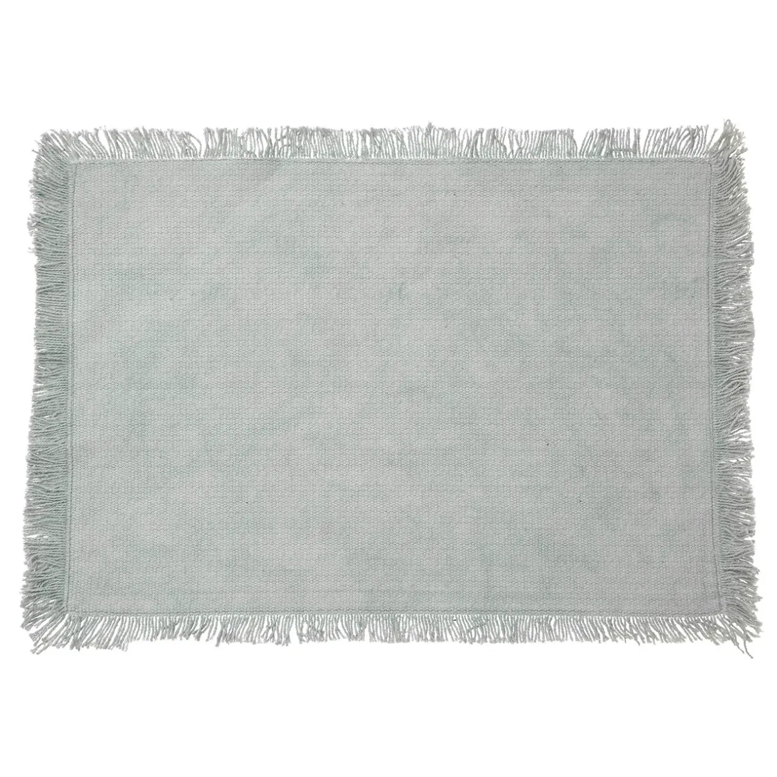 secret d'gourmet Manteles, Servilletas Y Manteles Individuales>Mantel individual de mesa MAHA gris 30x45cm