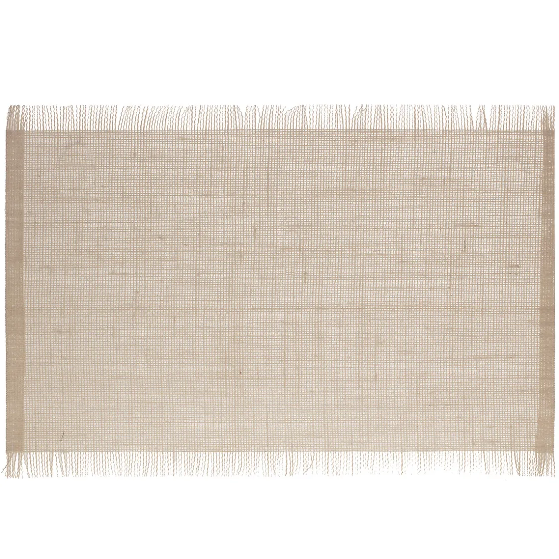 secret d'gourmet Manteles, Servilletas Y Manteles Individuales>Mantel Individual De Yute 45x30Cm