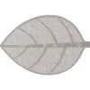 secret d'gourmet Manteles, Servilletas Y Manteles Individuales>Mantel Individual Hoja Gris 50x33Cm