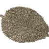 atmosphera Manteles, Servilletas Y Manteles Individuales>Mantel individual HOJA marrón de seagrass