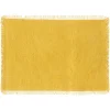 secret d'gourmet Manteles, Servilletas Y Manteles Individuales>Mantel individual MAHA amarillo 30x45cm