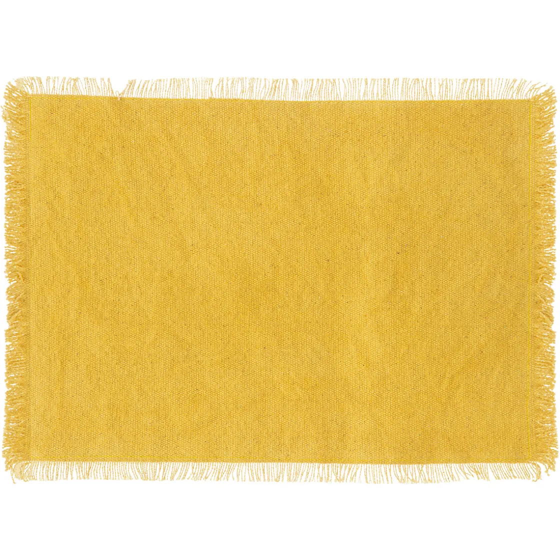 secret d'gourmet Manteles, Servilletas Y Manteles Individuales>Mantel individual MAHA amarillo 30x45cm