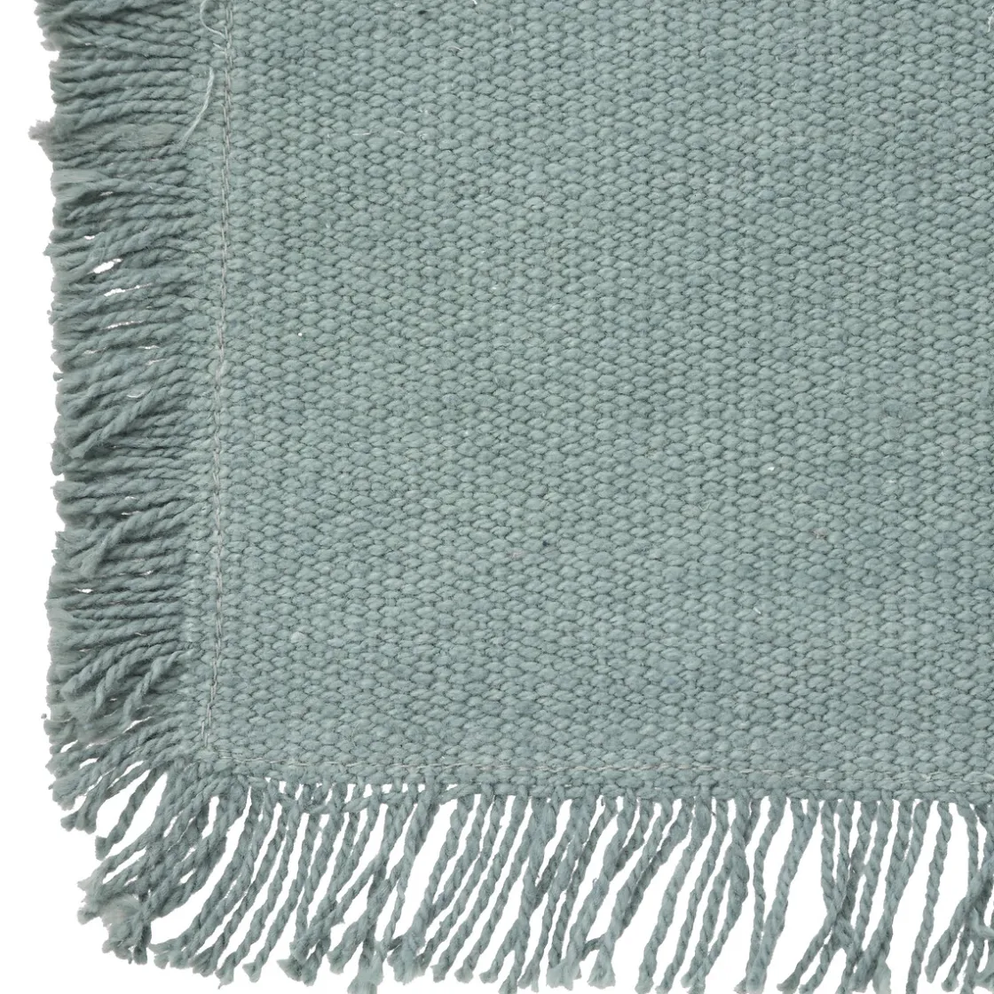 Manteles, Servilletas Y Manteles Individuales>Mantel individual MAHA azul 30x45cm