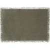 secret d'gourmet Manteles, Servilletas Y Manteles Individuales>Mantel individual MAHA caqui 30x45cm