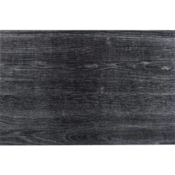 secret d'gourmet Manteles, Servilletas Y Manteles Individuales>Mantel Individual Negro 45x30Cm